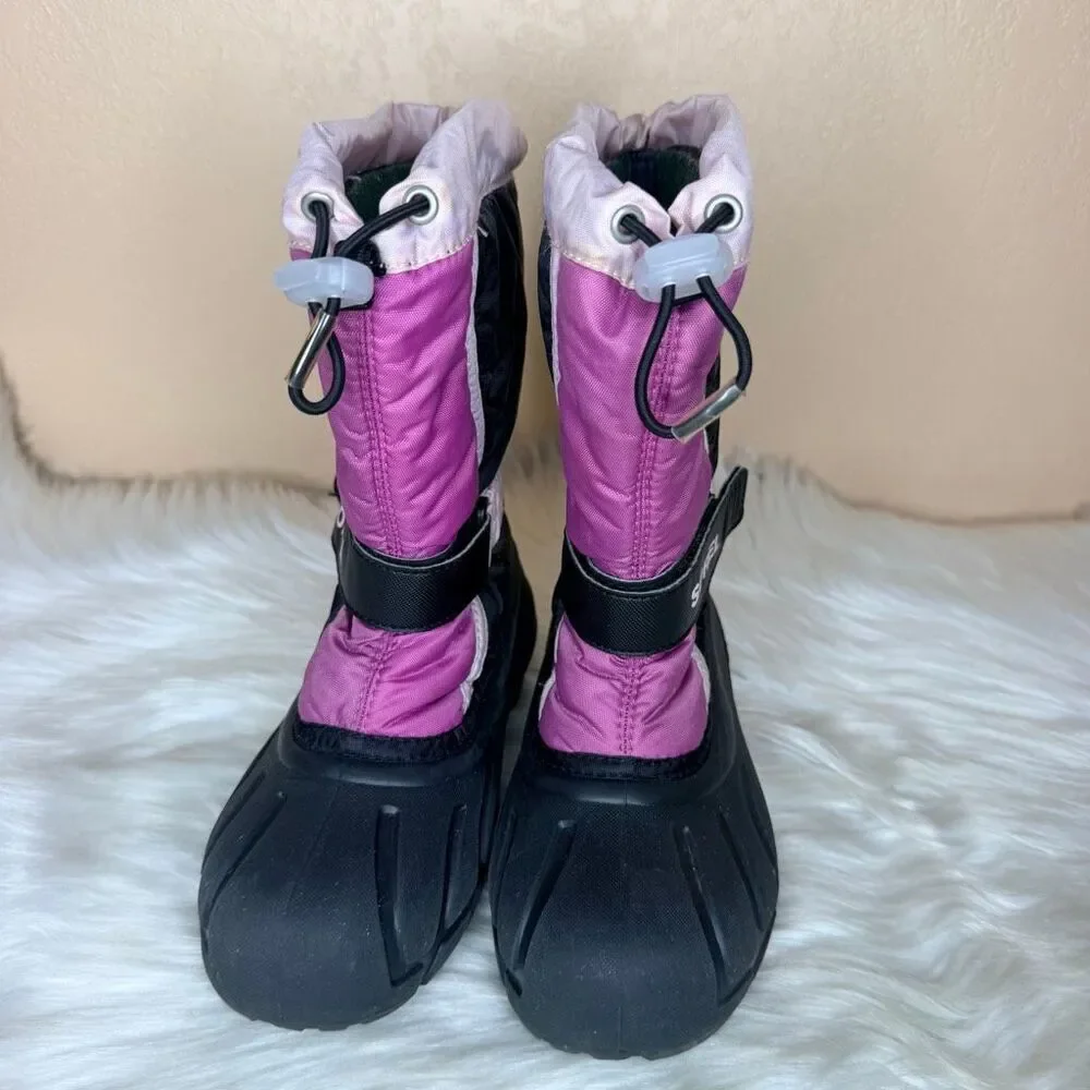 Sorel welcomed pics